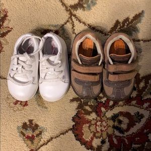 Stride Rite 5XW 2 pair